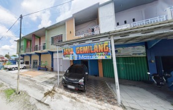 Jual Ruko di Kota Palangka Raya Dekat RSUD dr. Doris Sylvanus