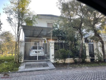Jual Rumah Bagus di Komplek Alam Galaxy Water