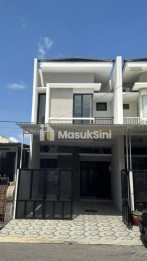 Jual Rumah Baru 2 Lantai Area Kutisari Indah