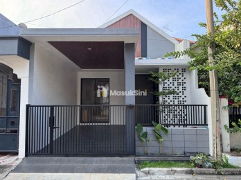 Jual Rumah Baru Gress Komplek Griya Asri Kota Surabaya Shm