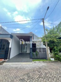 Jual Rumah Baru Gress Komplek Griya Asri Kota Surabaya Shm
