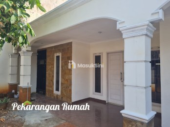 Jual Rumah Kosong Siap Dihuni di Kebon Baru Kota Jakarta Selatan
