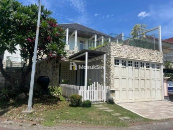 Jual Rumah Mewah Perum Taman Hunian Satelit Kota