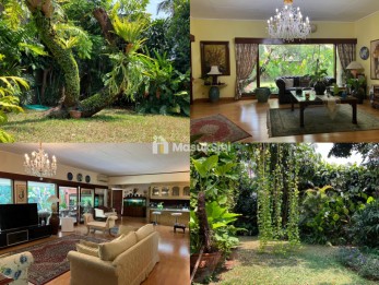 Jual Rumah Mewah Shm di Jalan Bangka Mampang