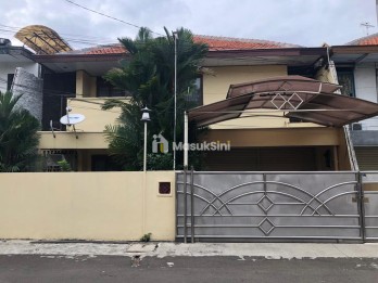 Jual Rumah Mewah Taman Kartini di Jakarta Pusat