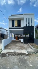 Jual Rumah Murah Siap Huni 3 Kamar Cempaka Kuning