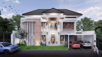 Jual Rumah Primary Cluster Mewah Sekar Sari Kertalangu Denpasar Timur Type