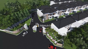 Jual Rumah Primary Cluster Mewah Sekar Sari Kertalangu Denpasar Timur Type