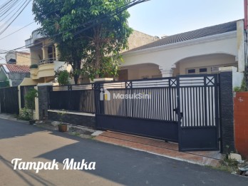 Jual Rumah Siap Pakai di Kebon Baru, Tebet,