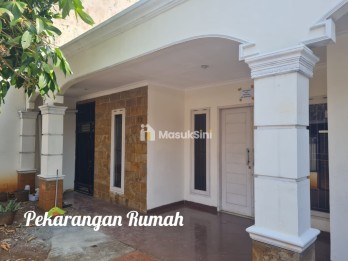 Jual Rumah Siap Pakai di Kebon Baru, Tebet, Jakarta Selatan