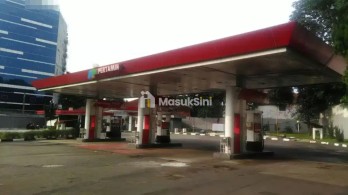 Jual SPBU dan Tanah Strategis di Kawasan Pasar Minggu Jakarta