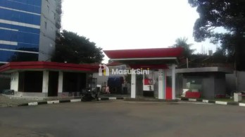 Jual SPBU dan Tanah Strategis di Kawasan Pasar Minggu Jakarta