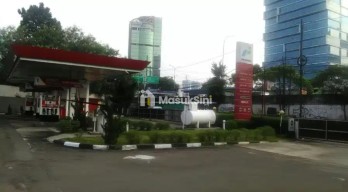 Jual SPBU dan Tanah Strategis di Kawasan Pasar Minggu Jakarta