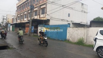Jual Tanah Kosong di Jalan Perbatasan (Daerah Metal - Krakatau)
