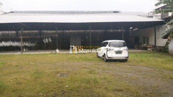 Jual Tanah Kosong di Jalan Perbatasan (Daerah Metal - Krakatau)