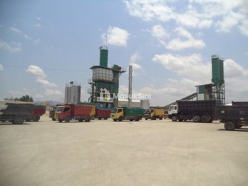 Jual Tanah Pabrik Daerah Jatimulyo Tulungagung Siap Pakai