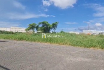 Jual Tanah Strategis Area Pergudangan Margomulyo