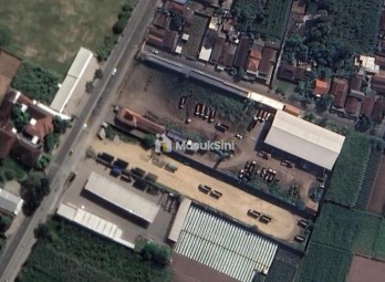 Jual Tanah dan Gudang Sangat Luas di Ngantru Tulungagung