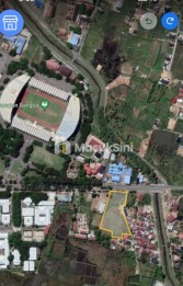 Jual Tanah Di Banda Aceh Jln. Sultan Malikul Saleh (depan Basarnas)