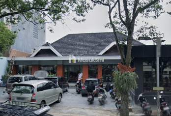 Jual Tempat Usaha Strategis Pusat Kota Bandung Jalan RE Martadinata