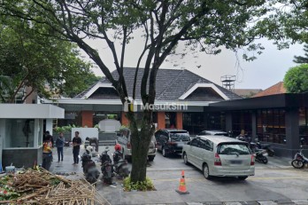 Jual Tempat Usaha Strategis Pusat Kota Bandung Jalan RE Martadinata