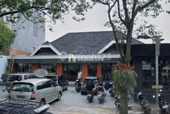 Jual Tempat Usaha Strategis Pusat Kota Bandung Jalan RE Martadinata