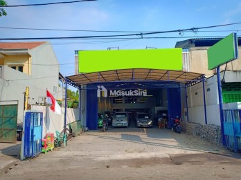 Jual atau Sewa Tempat Usaha Strategis di Raya Kletek Sidoarjo