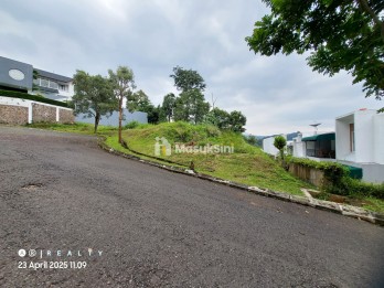 KAVLING MURAH SAYAP DAGO Strategis Lokasi Dalam Perumahan Sejuk Bandung