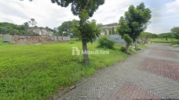 Kavling Citraland Villa Golf Regency Dekat