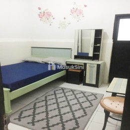 Kost Dekat RSPAD Gatot Subroto, RSCM, Universitas YARSI, UI Salemba