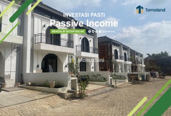 Kost Eksklusif ala Resort: Ada Kolam Renang Mini?