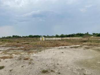 Lahan Komersial di Osowilangun Surabaya