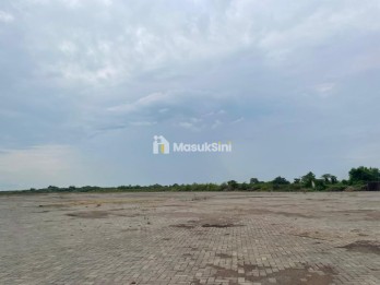 Lahan Komersial di Osowilangun Surabaya