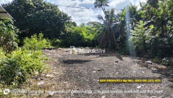 MURAH Dijual Tanah di Uluwatu Jimbaran Bali 1.2 Ha DEPAN JIMBARAN PLAZA