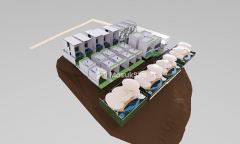 Ocean View Leasehold Land in Prime Luxury Area – 32 Are