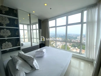 Parahyangan Residence 3 Bed Room, Furnished, Lux