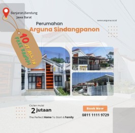 Perumahan Arguna Sindangpanon: Rumah Dijual 10