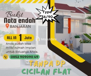 Perumahan BUKIT NATA ENDAH BANJARAN, Lokasi