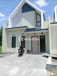 Promo Rumah Dekat Surabaya Selatan Griya Taman Asri Sepanjang Sidoarjo