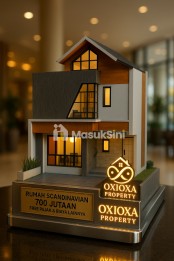 RUMAH 2 LANTAI DP 0% FREE BIAYA ALL IN DEPOK