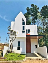 RUMAH 2 LANTAI LOKASI KAWASAN PERUMAHAN TIRTASARI