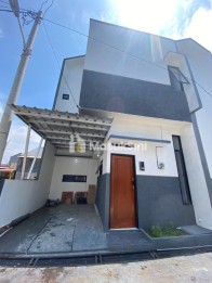 RUMAH 2 LANTAI SIAP HUNI DP 0% FREE BIAYA ALL IN