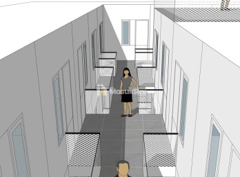 RUMAH BAHAN KOS-KOSAN DI GEGERKALONG Lokasi Strategis Dekat Kampus