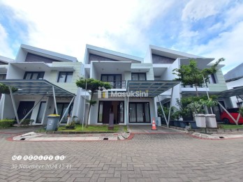 RUMAH CIGADUNG DI CLUSTER EXCLUSIVE Sangat Nyaman