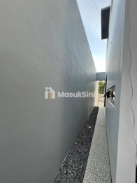 RUMAH CLUSTER DEKAT KAMPUS BINUS ARAYA