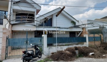 RUMAH HITUNG TANAH VILLA KALIJUDAN LOKASI