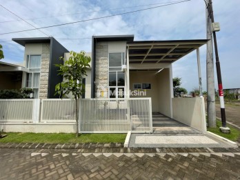RUMAH HOOK TYPE 45/77 DI PANDAAN - KAB. PASURUAN