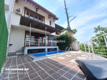 RUMAH MINIMALIS RESOR DAGO PAKAR Dekat BINUS