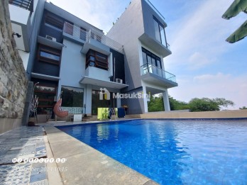 RUMAH MINIMALIS RESOR DAGO PAKAR Dekat BINUS