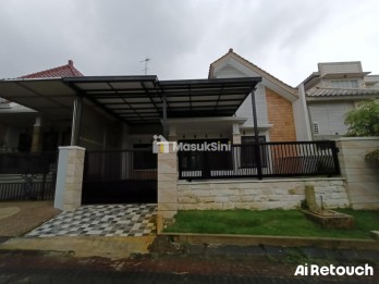 RUMAH MINIMALIS SIAP HUNI LOKASI TIDAR MALANG